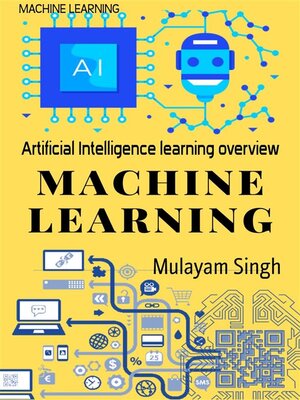 cover image of MACHINE LEARNING